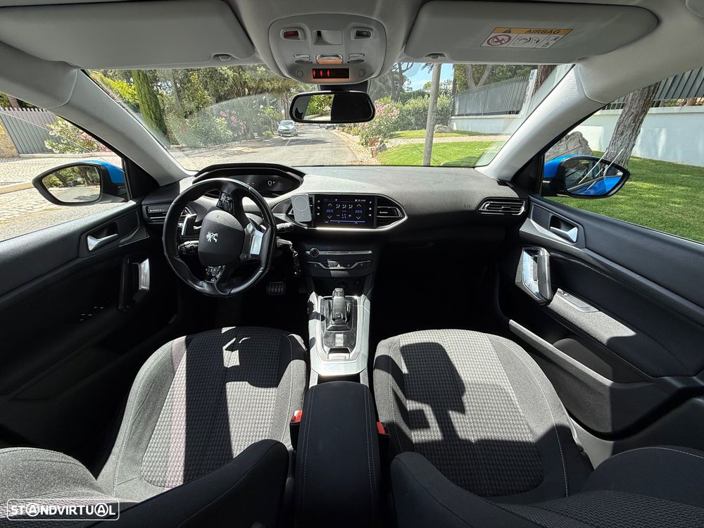 Peugeot 308 SW 1.5 BlueHDi GT EAT8 - 9