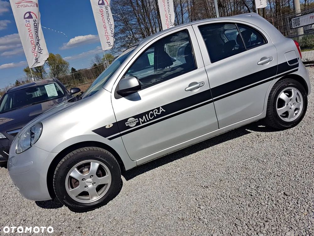 Nissan Micra 1.2 Style Edition - 28