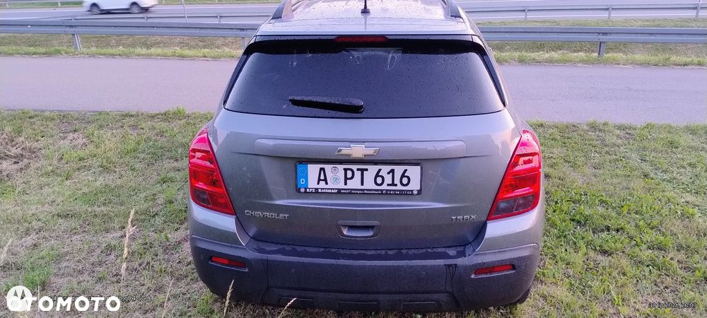 Chevrolet Trax 1.4T LT - 13