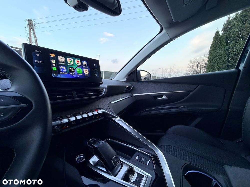 Peugeot 5008 2.0 BlueHDi Allure Pack S&S EAT8 - 31