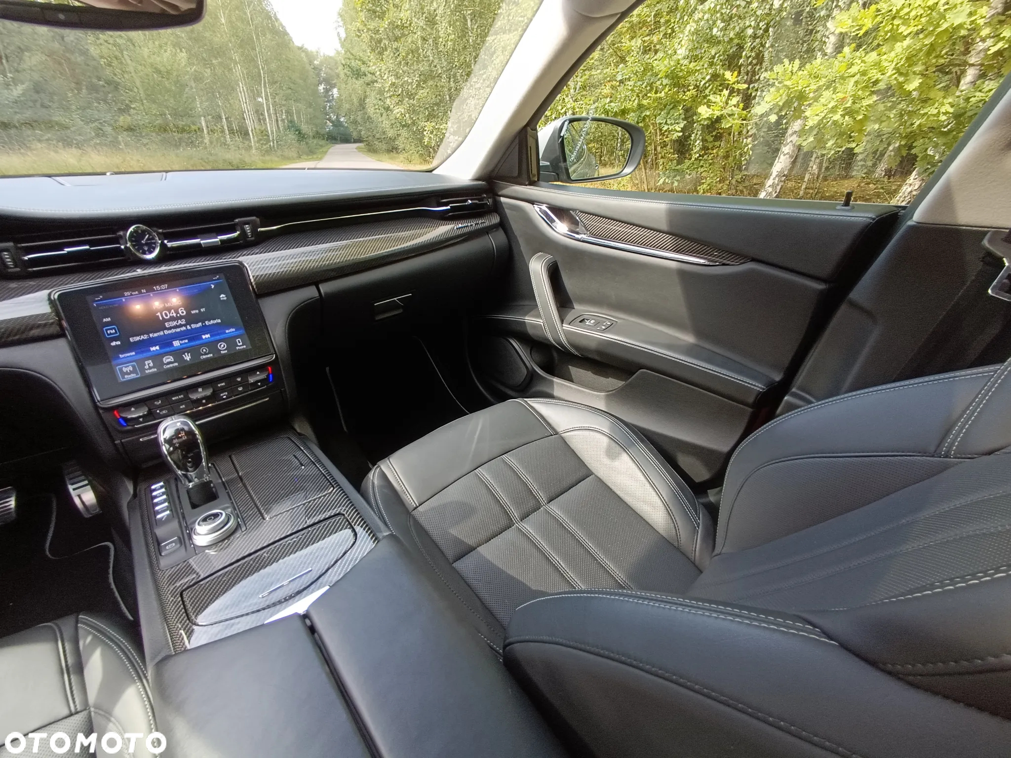 Maserati Quattroporte Q4 GranSport S - 27
