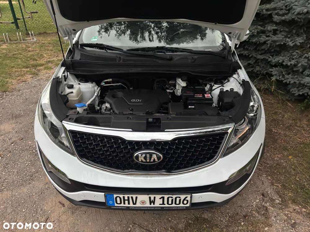 Kia Sportage - 9