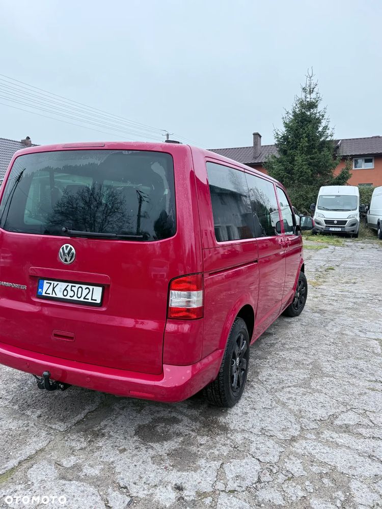 Volkswagen Transporter 7FD122/WF2/1T3 - 6