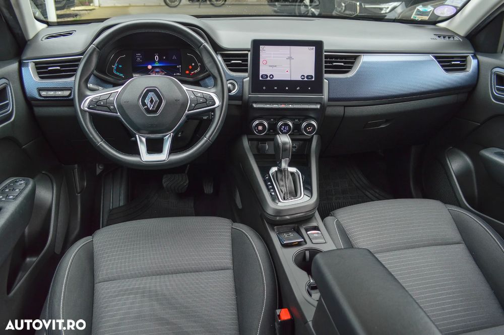 Renault Arkana E-TECH Full 145 E-TECH engineerd - 21