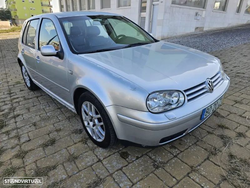 VW Golf 1.9 TDi 6V Trendline Pack - 3