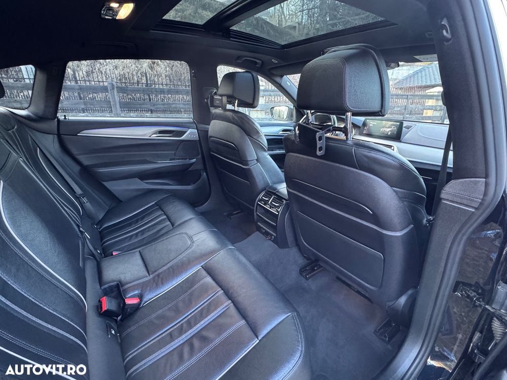 BMW Seria 6 620d - 20