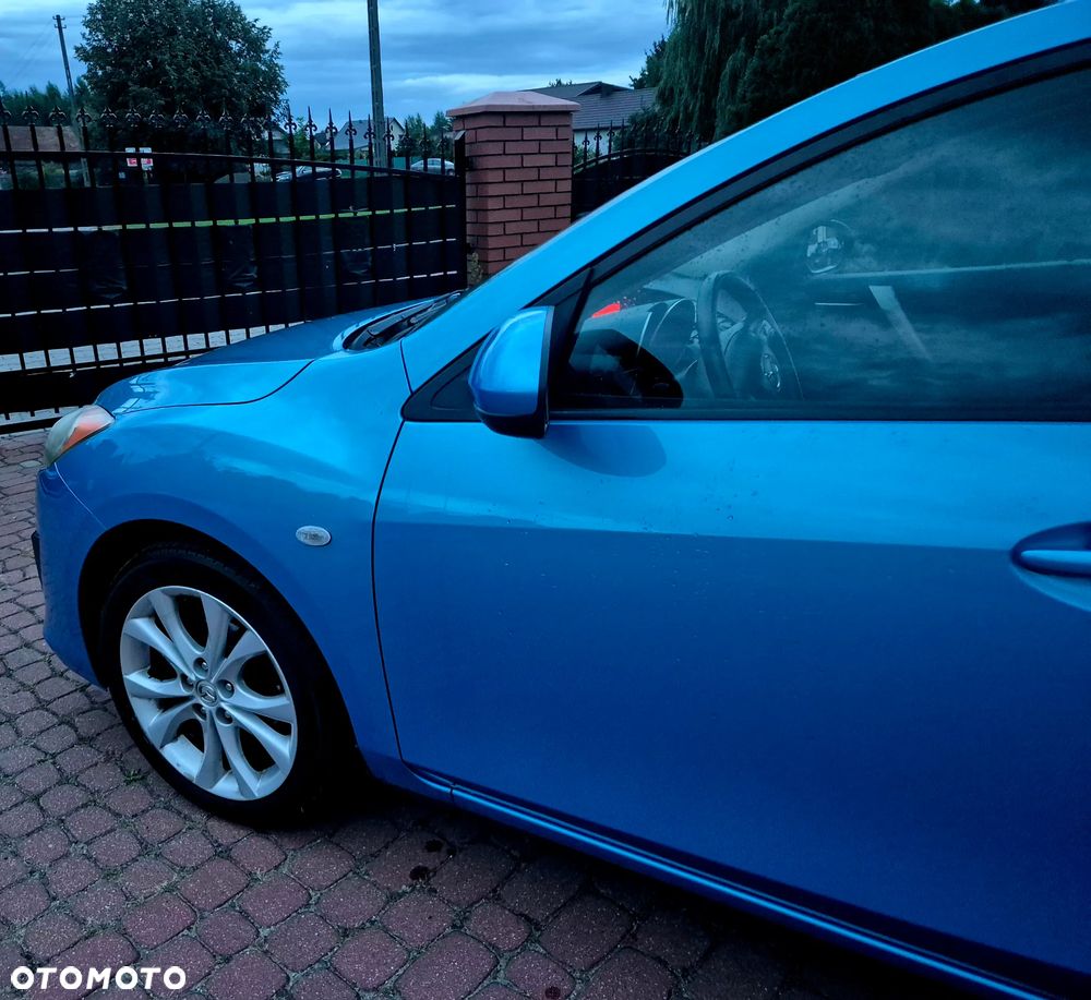 Mazda 3 1.6 MZR Active Plus - 2