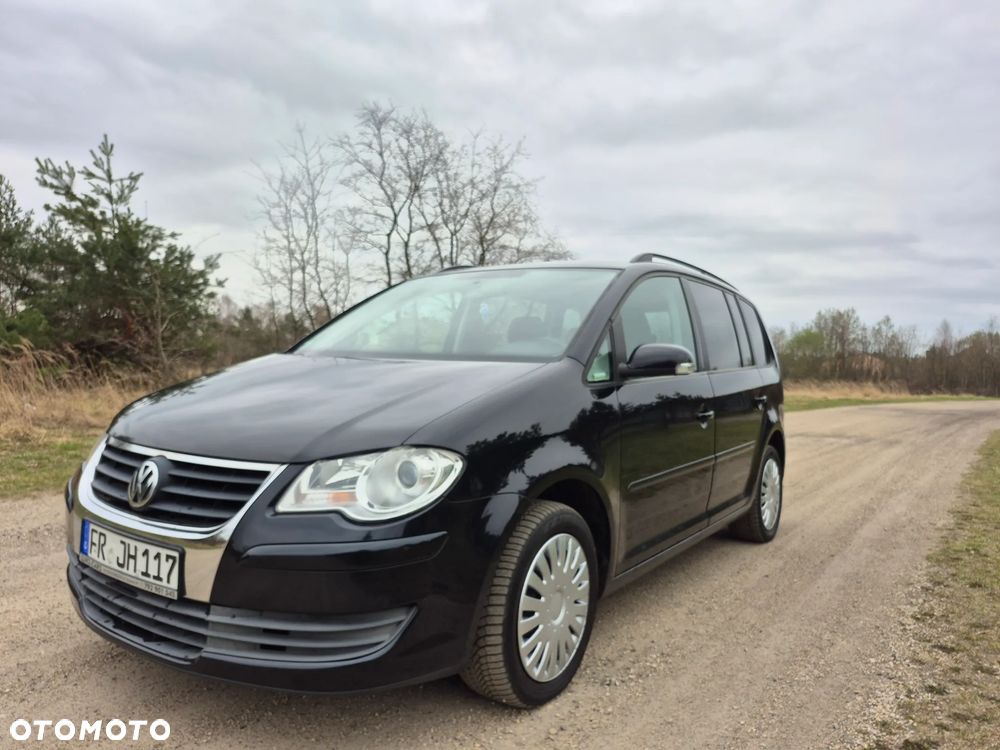 Volkswagen Touran 1.6 Trendline - 2