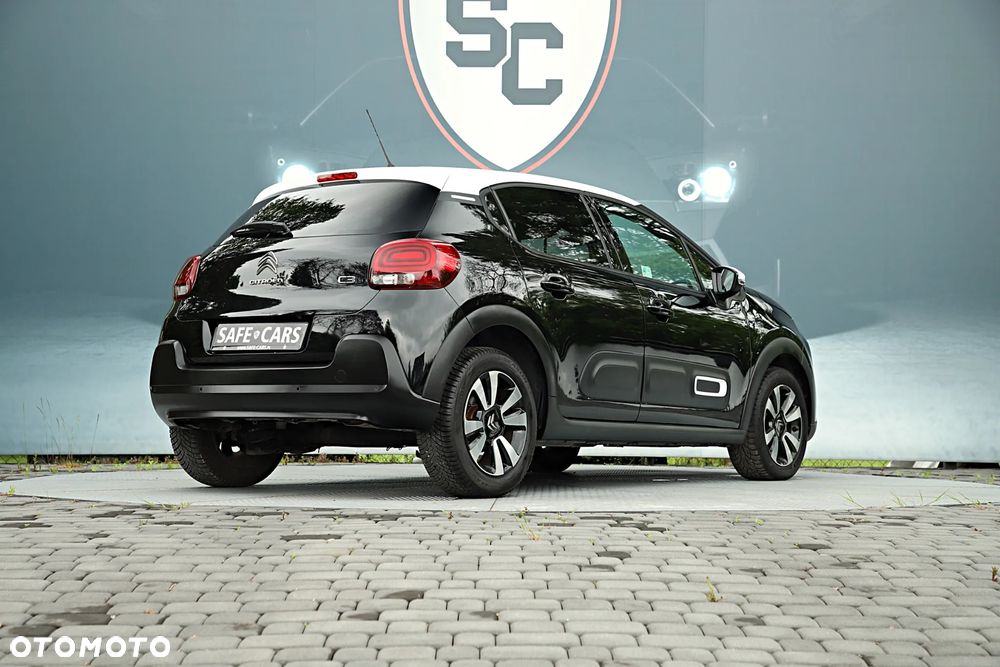 Citroën C3 1.2 PureTech Shine EAT6 - 11