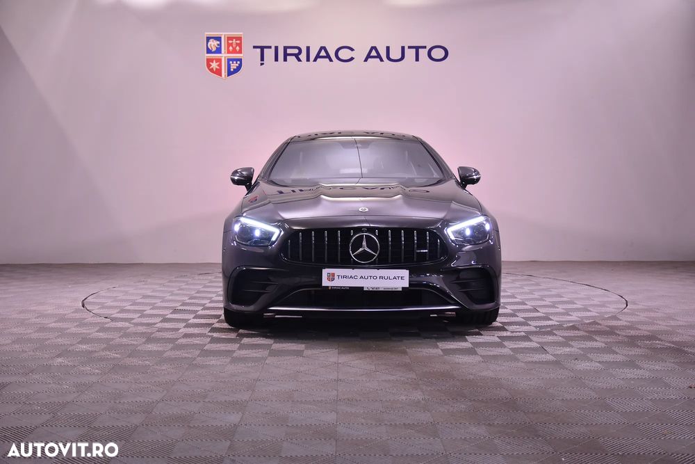 Mercedes-Benz E 53 AMG 4Matic Coupe Aut. - 8