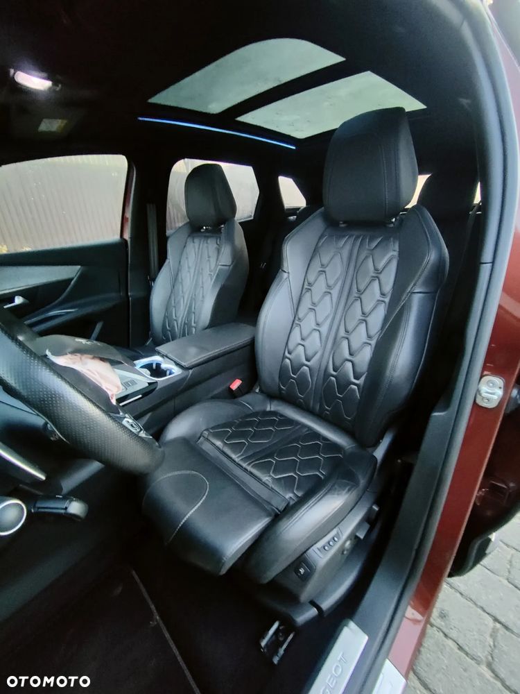 Peugeot 3008 BlueHDi 180 Stop & Start EAT8 GT - 16