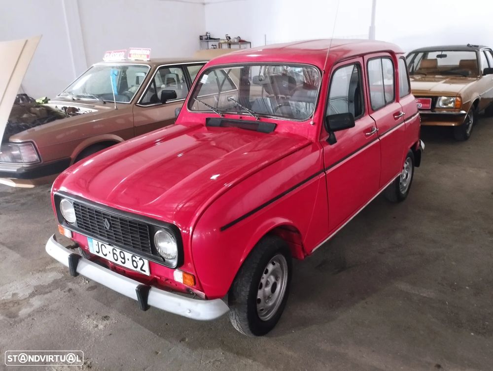 Renault 4 - 7