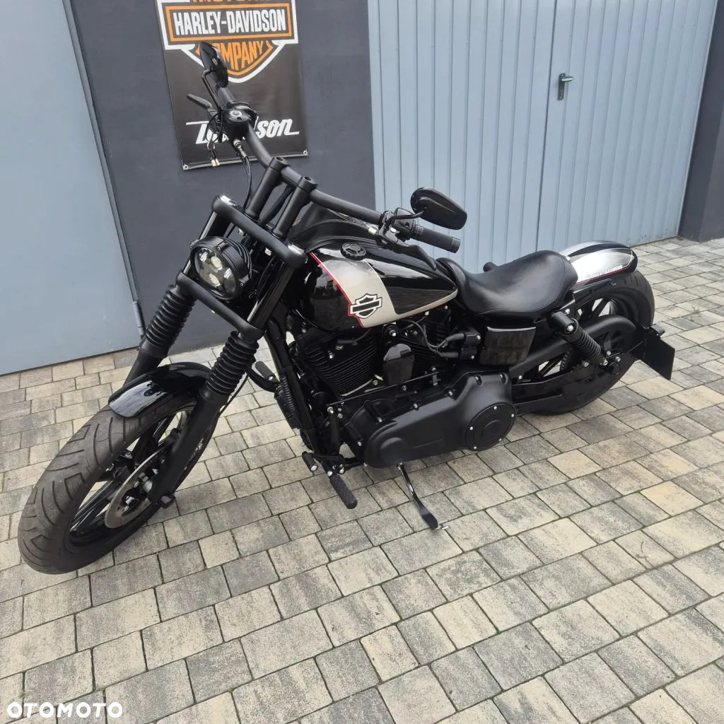 Harley-Davidson Dyna Low Rider - 2