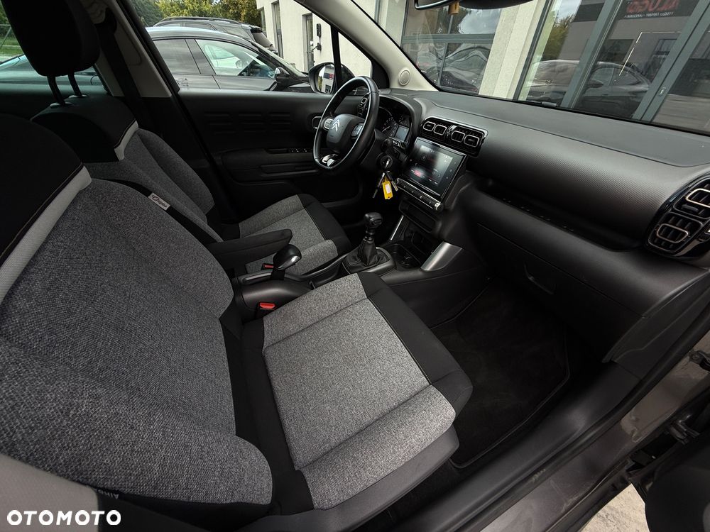 Citroën C3 Aircross 1.2 PureTech Origins S&S - 36