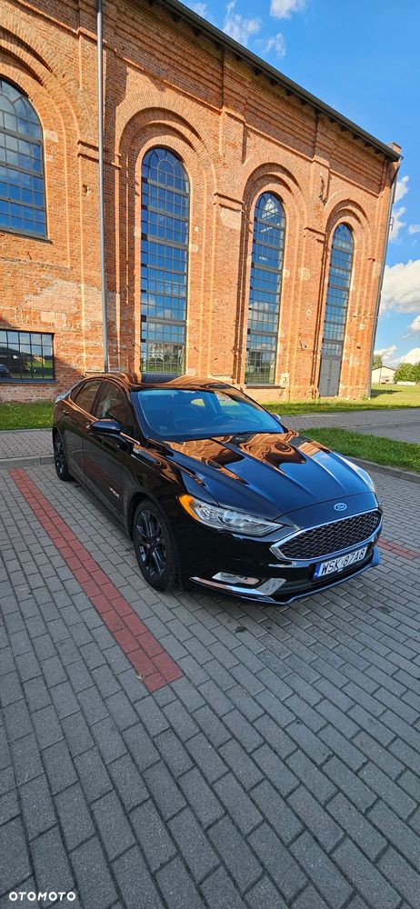 Ford Mondeo - 5