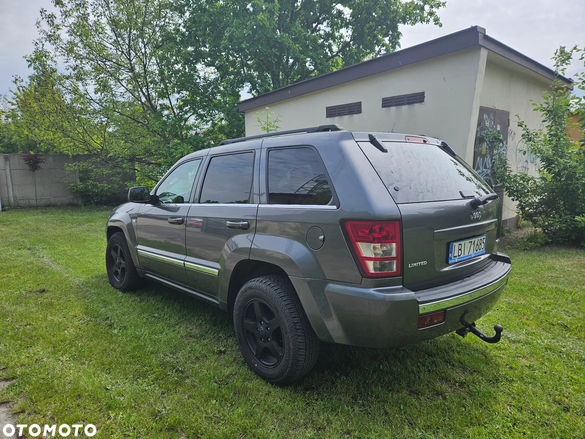 Jeep Grand Cherokee 3.0 CRD Limited - 5