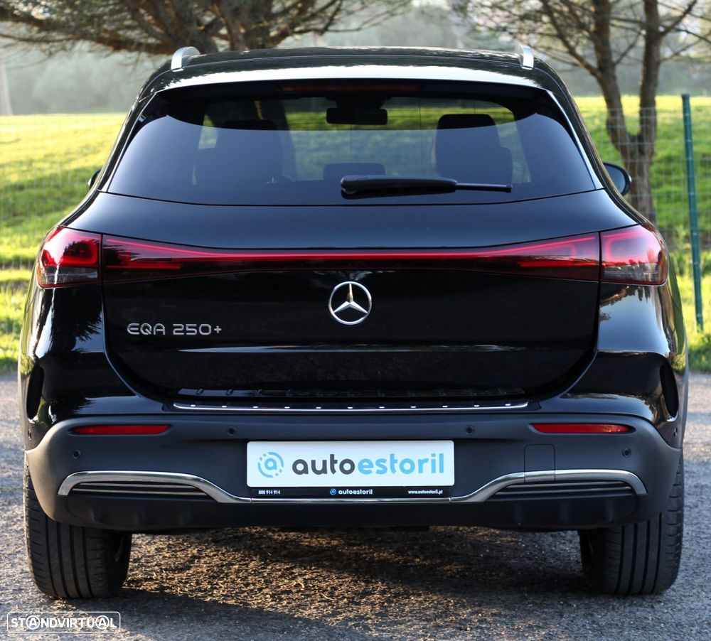 Mercedes-Benz EQA 250+ AMG Line - 13