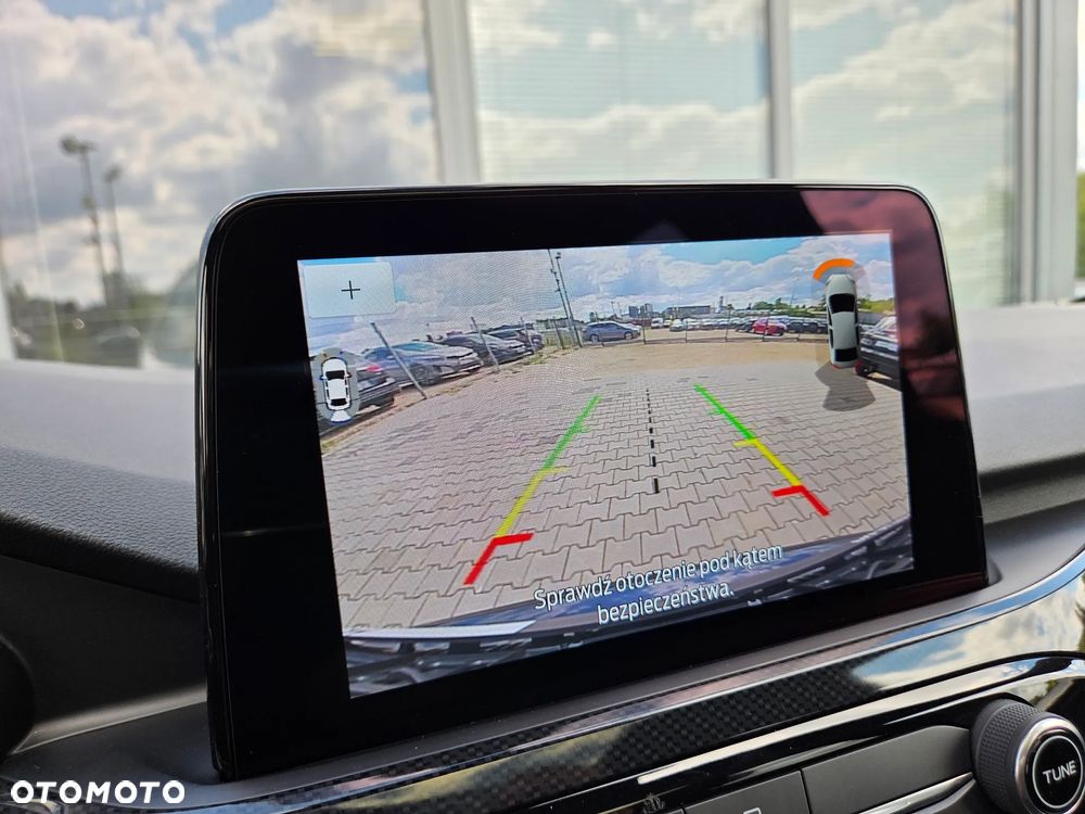 Ford Kuga 2.5P PHEV FWD ST-Line X - 22