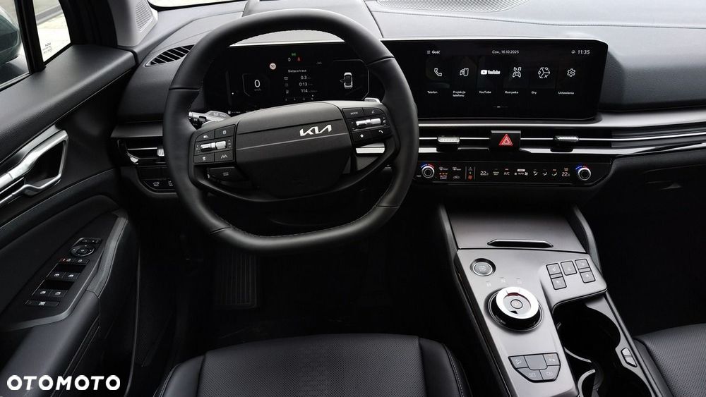 Kia Sportage 1.6 T-GDI HEV Black Edition 2WD - 17