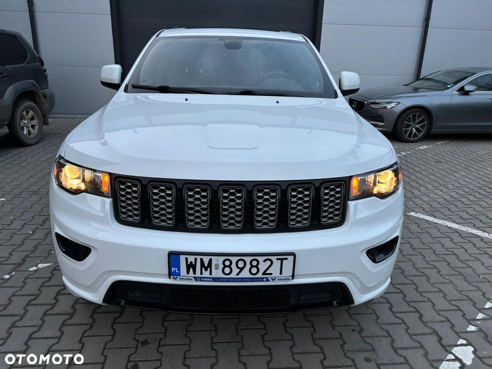 Jeep Grand Cherokee 3.6 V6 Pentastar 4WD Automatik Limited - 1
