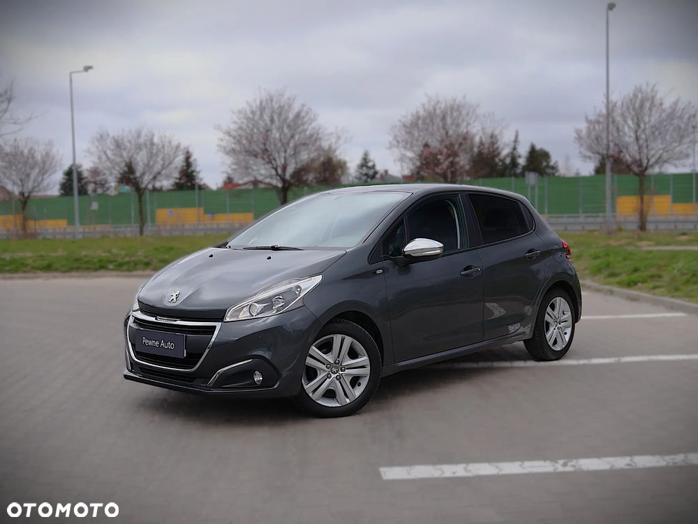 Peugeot 208 1.2 PureTech Active - 1