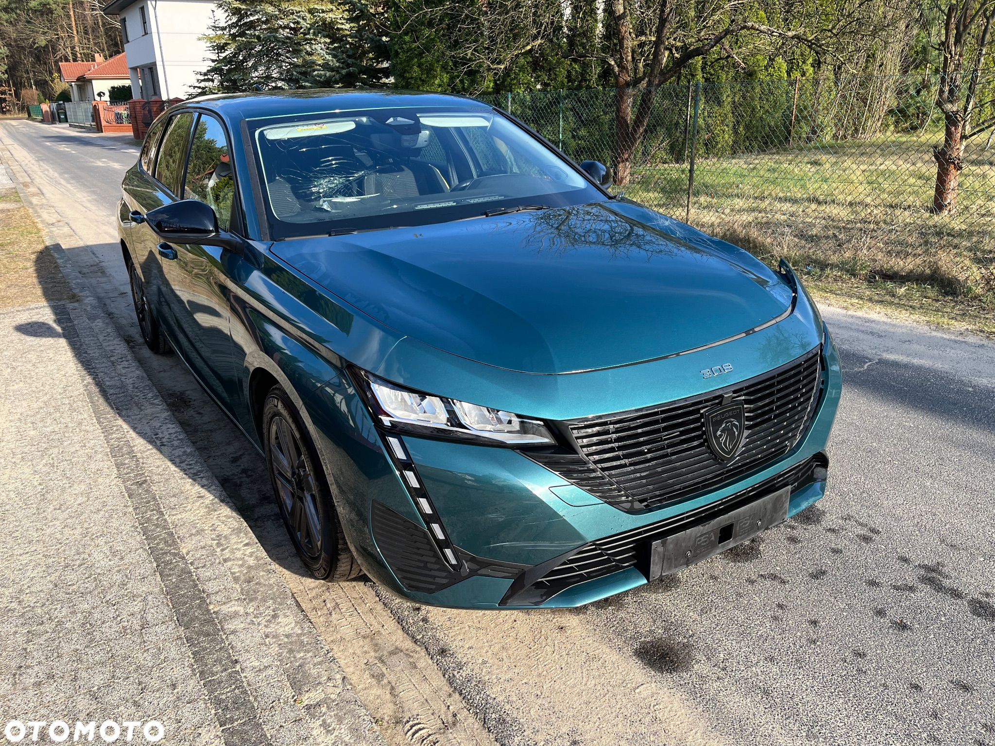 Peugeot 308 SW PureTech 130 EAT8 Active Pack - 28