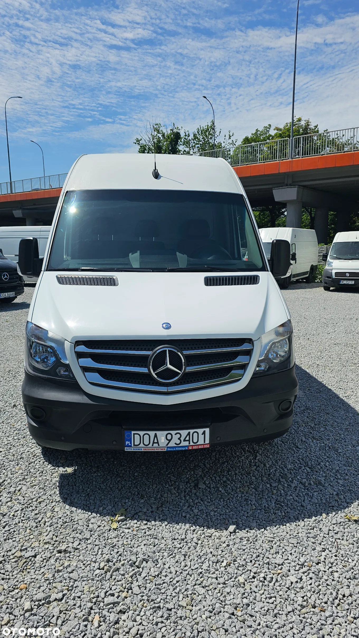 Mercedes-Benz SPRINTER 313 DCI - 2