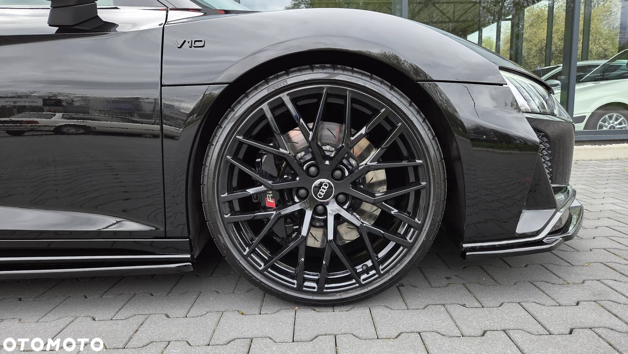 Audi R8 Coupé - 25