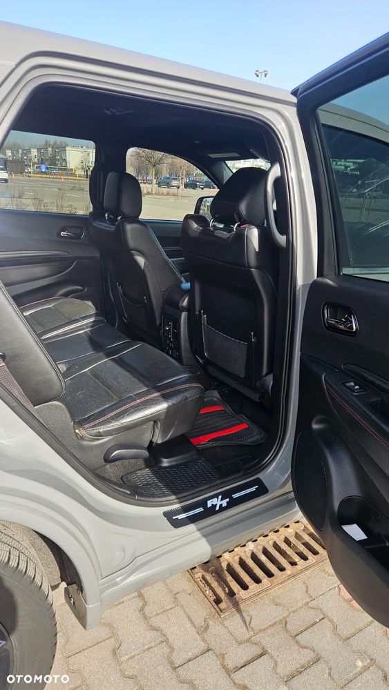 Dodge Durango 5,7 R/T - 8