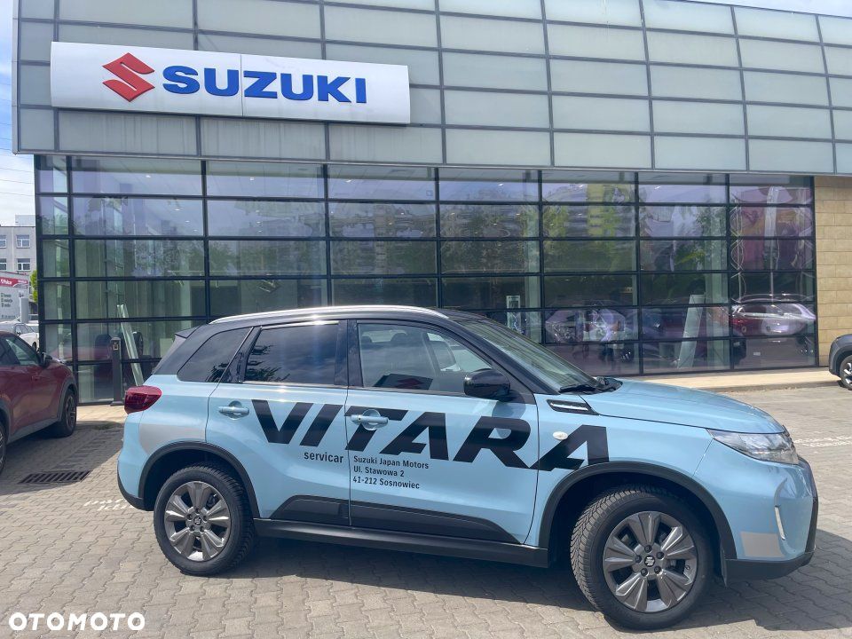 Suzuki Vitara - 2