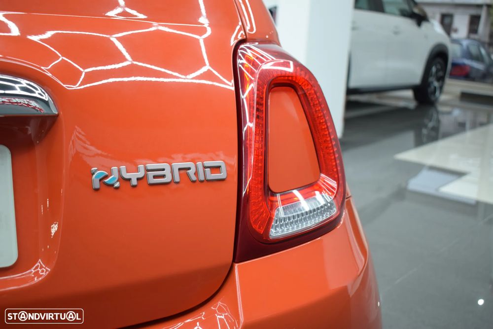 Fiat 500 1.0 Hybrid Dolcevita - 5