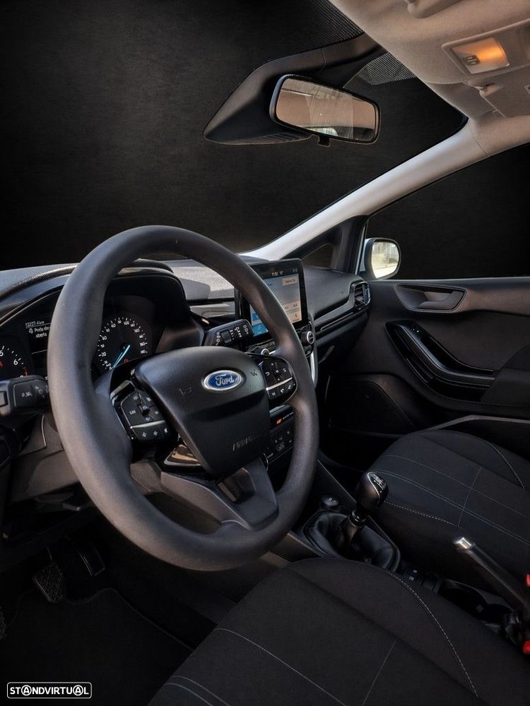 Ford Fiesta 1.0 EcoBoost S&S ACTIVE - 13