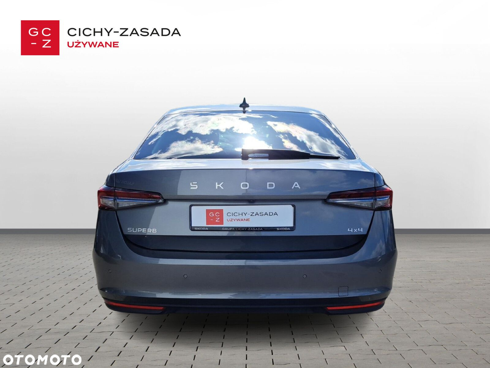 Skoda Superb - 4
