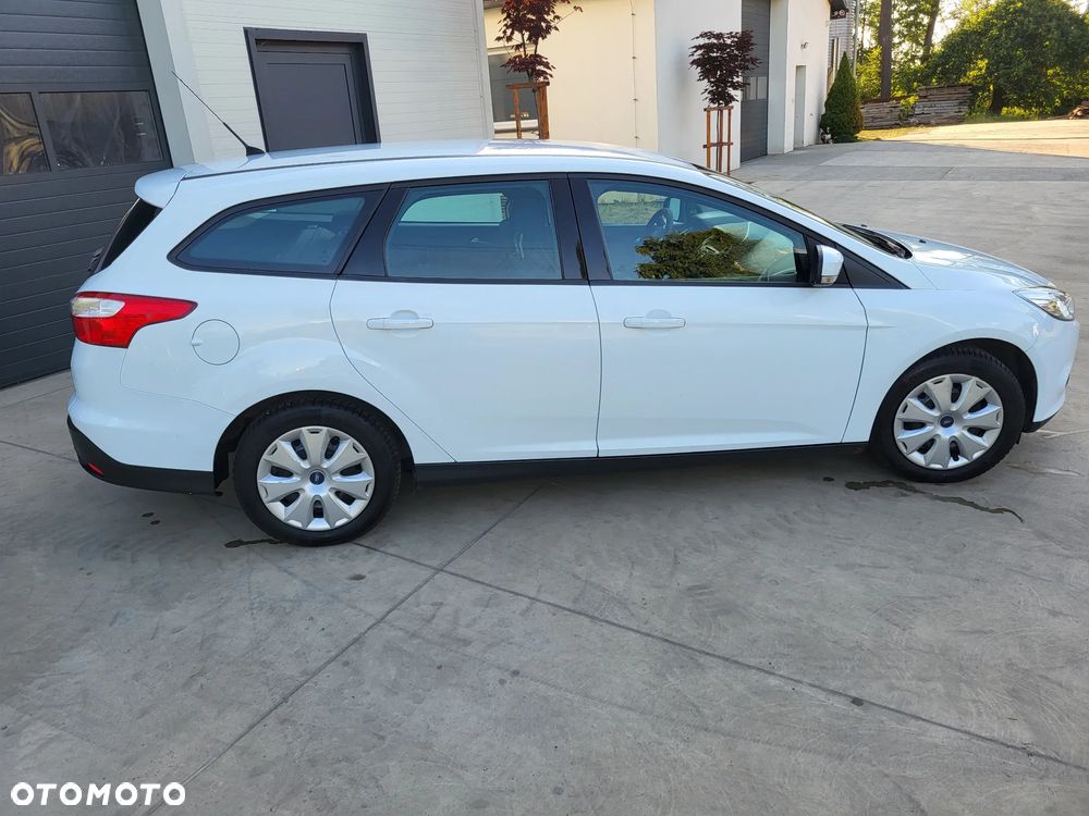 Ford Focus 1.0 EcoBoost Start-Stopp-System - 7