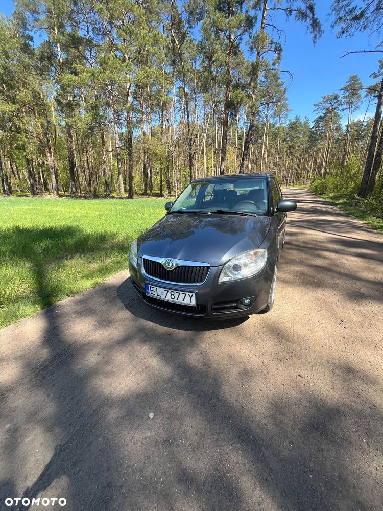 Skoda Fabia - 3