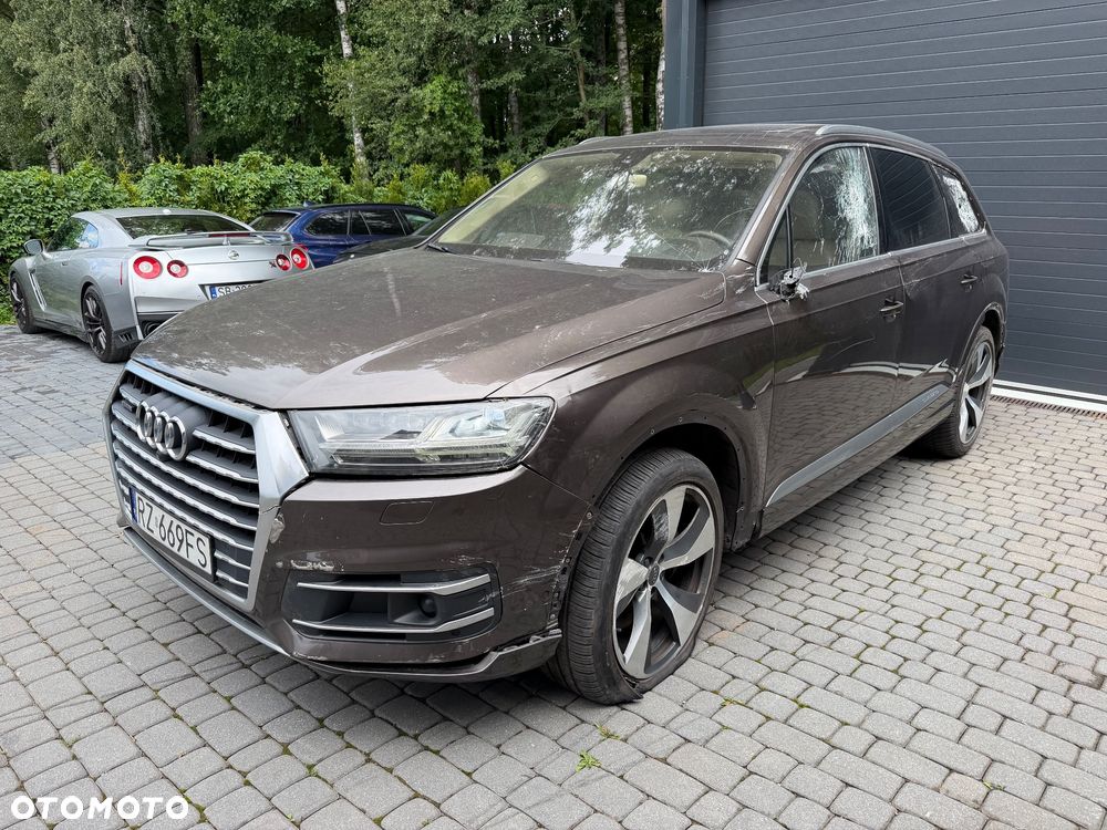 Audi Q7 3.0 TDI Quattro Tiptronic - 7