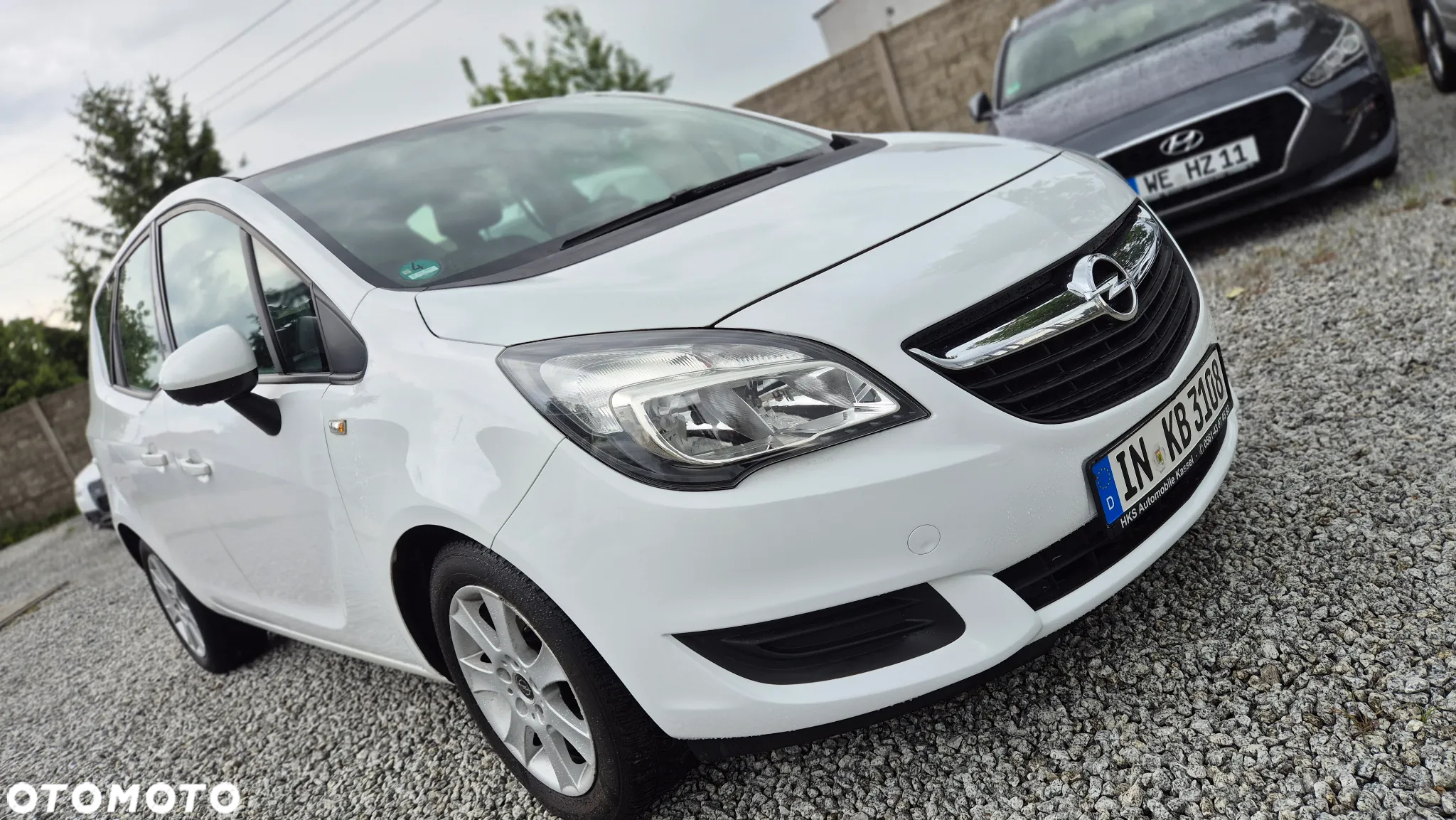 Opel Meriva 1.6 CDTI ecoflex Start/Stop Active - 10