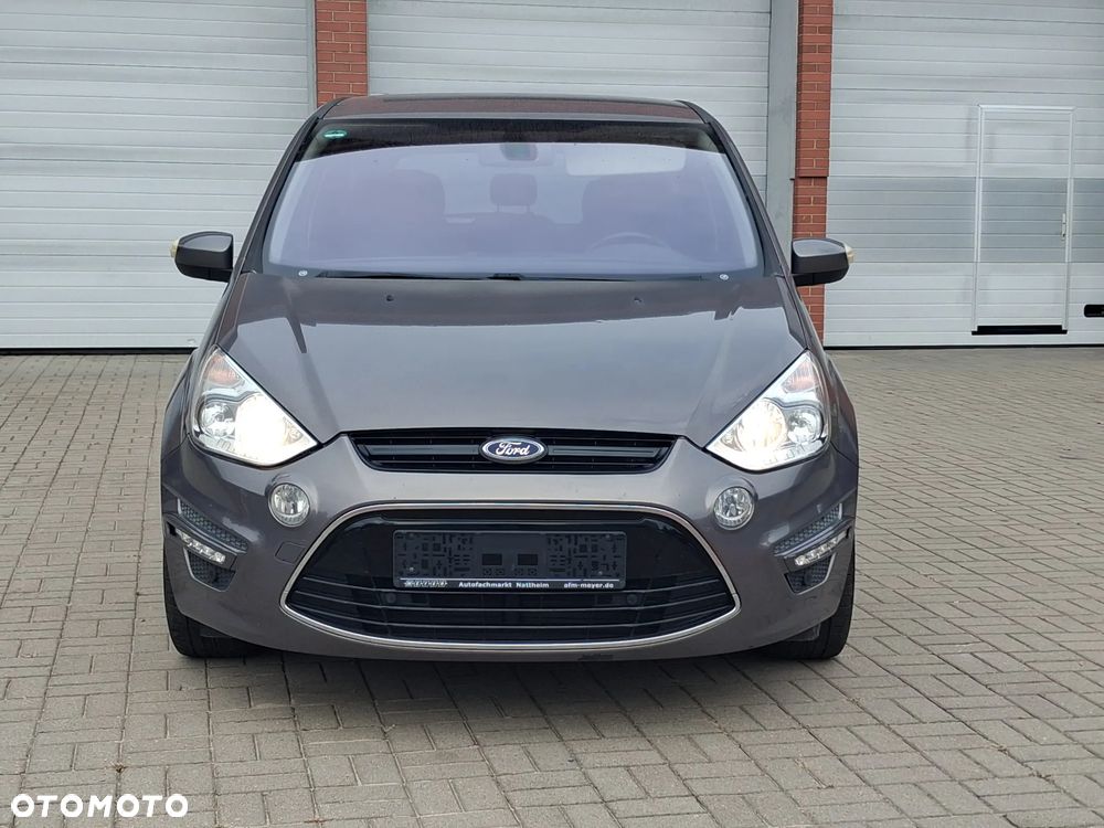 Ford S-Max 2011 photo 5