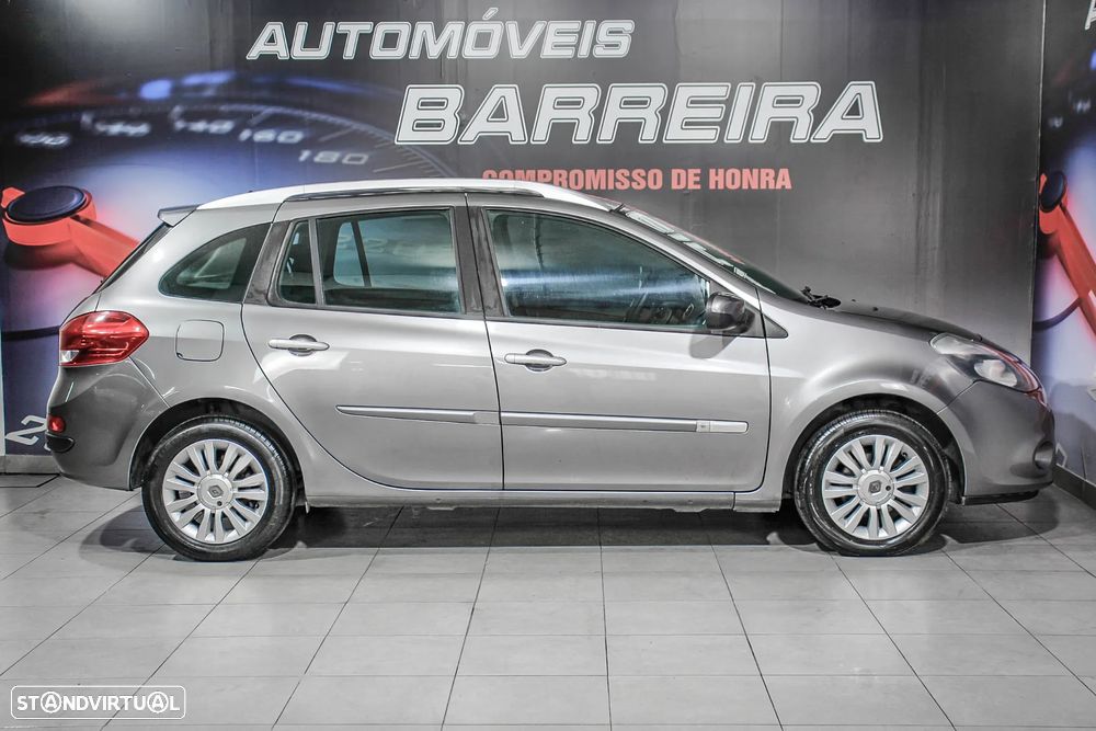Renault Clio Break 1.5 dCi Dynamique S - 14