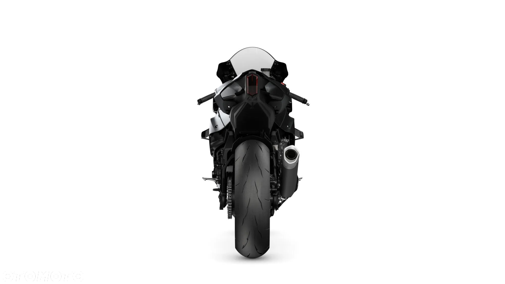 Yamaha R1 - 3