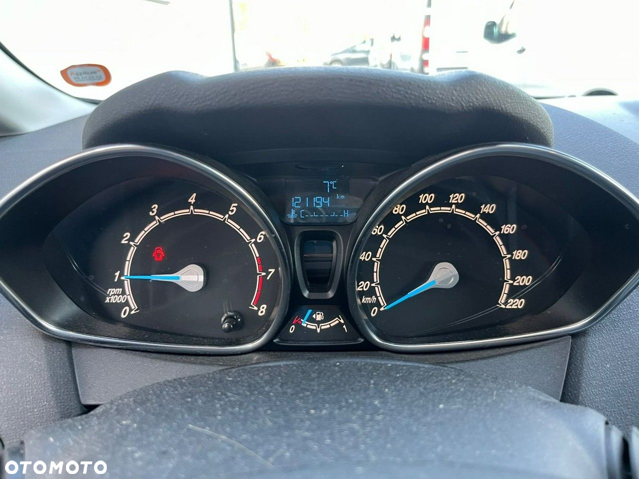 Ford Fiesta - 16