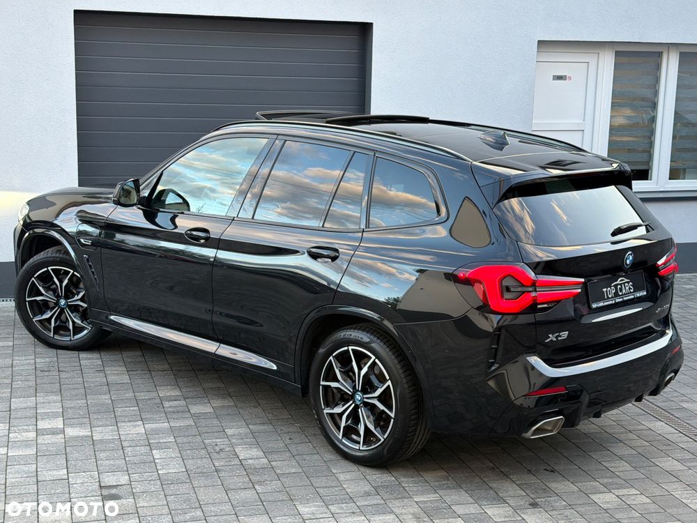 BMW X3 xDrive30e M Sport - 29