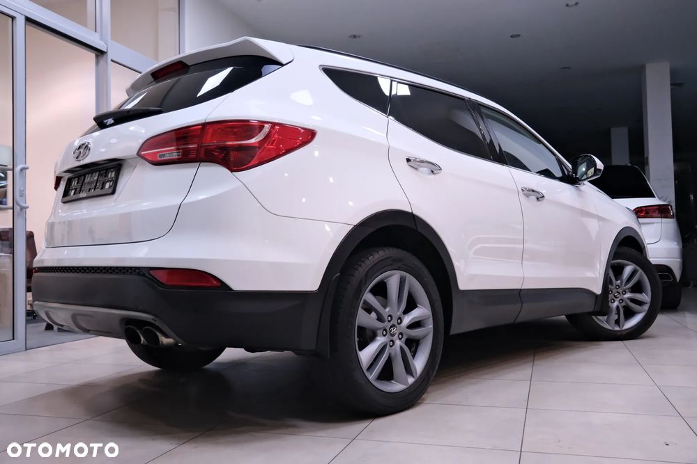 Hyundai Santa Fe - 9