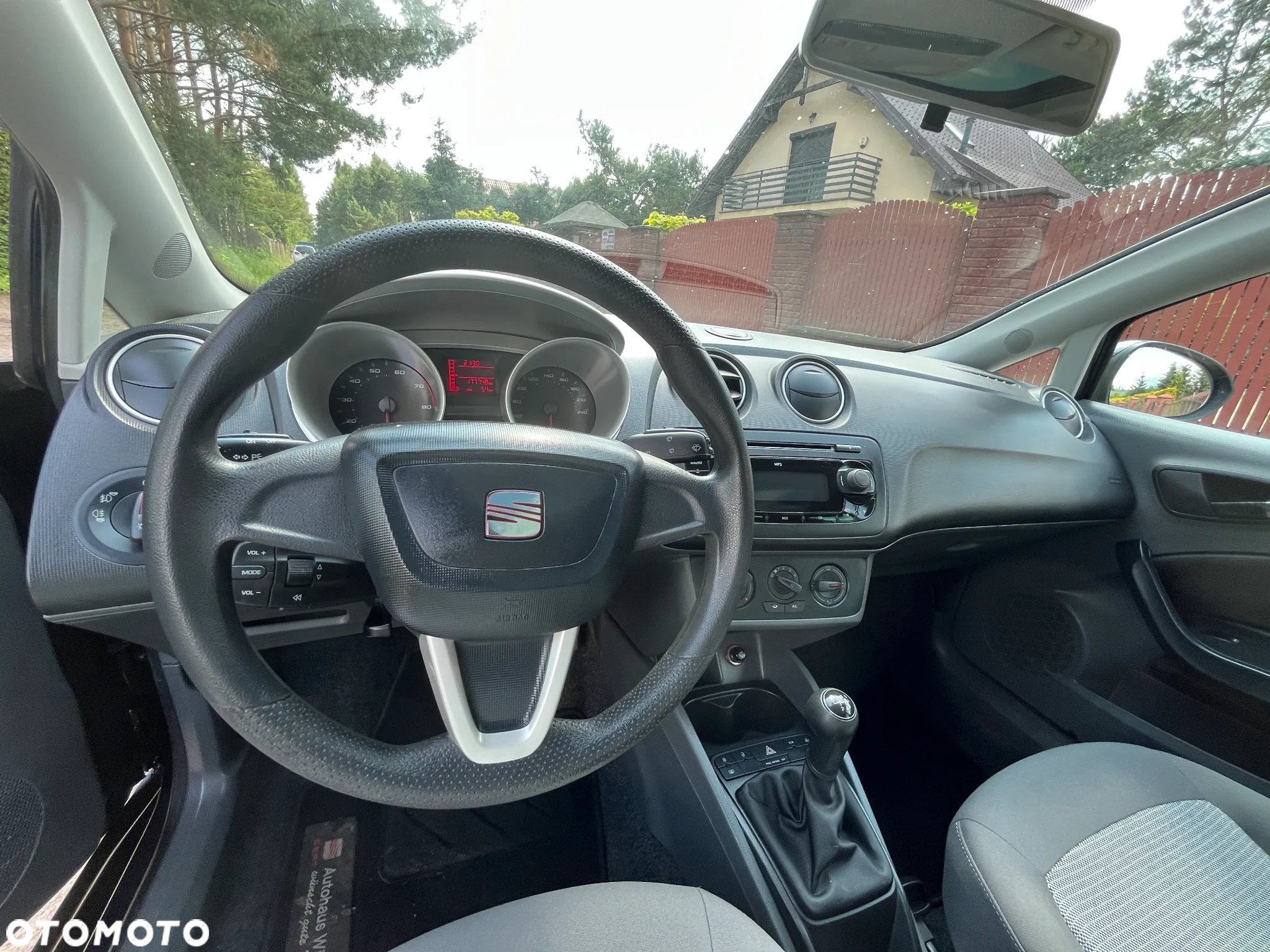 Seat Ibiza 1.2 12V Comfort Edition - 10