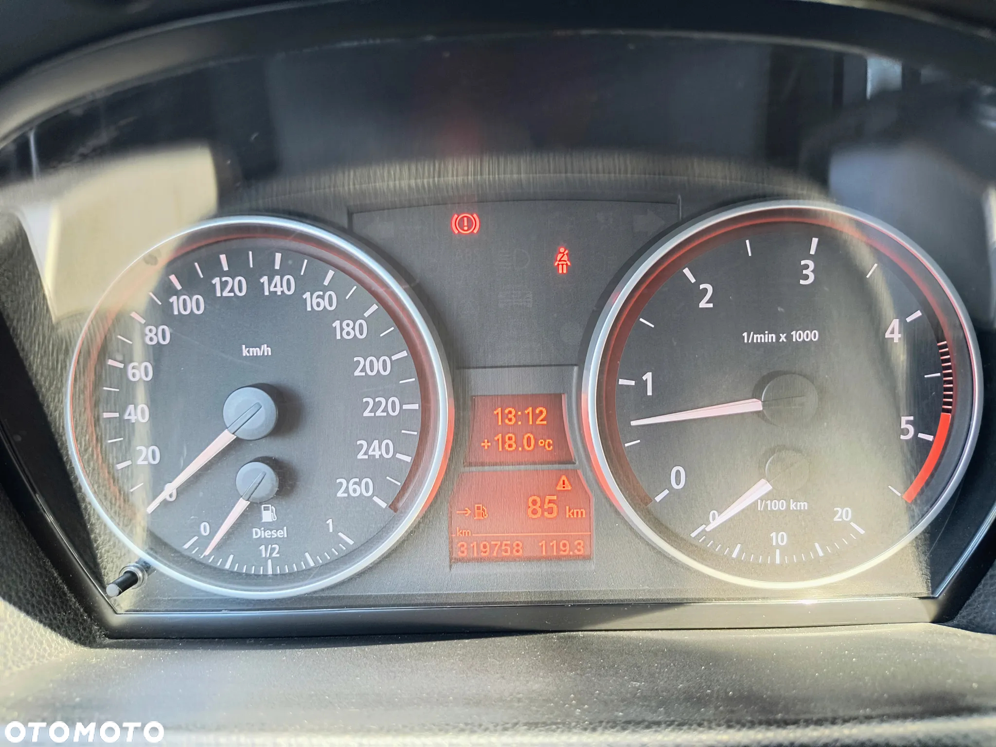 BMW Seria 3 325d - 13
