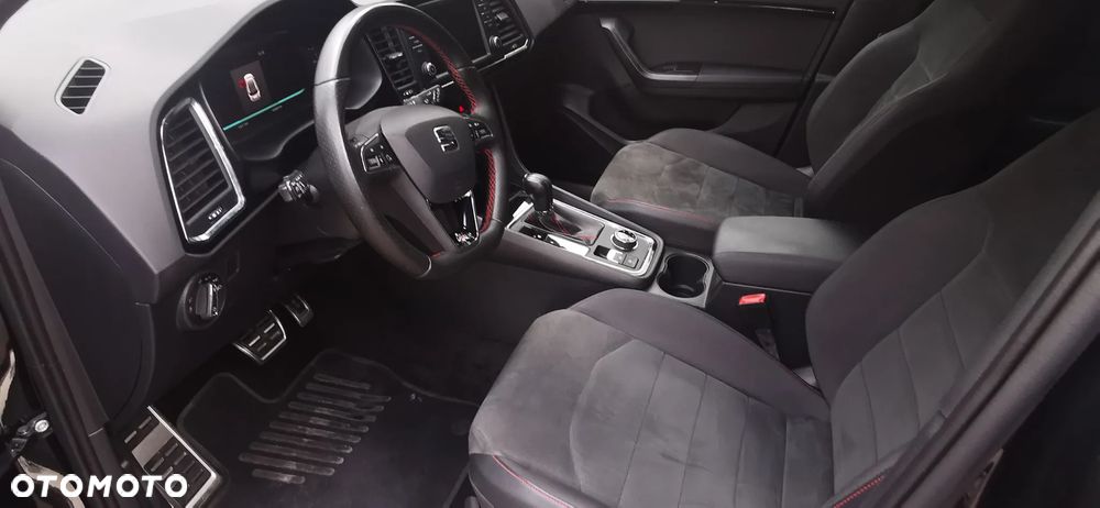 Seat Ateca 1.5 Eco TSI FR S&S 4Drive DSG - 28