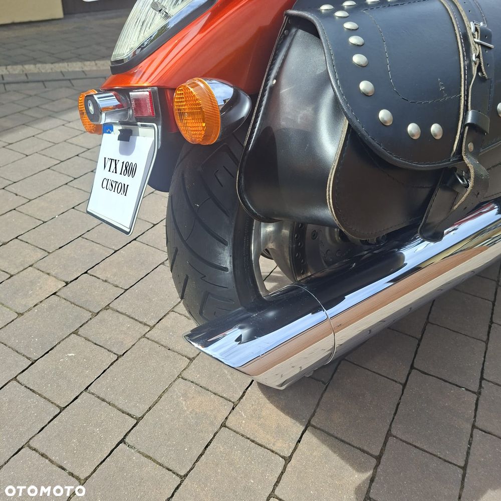 Honda VTX - 18