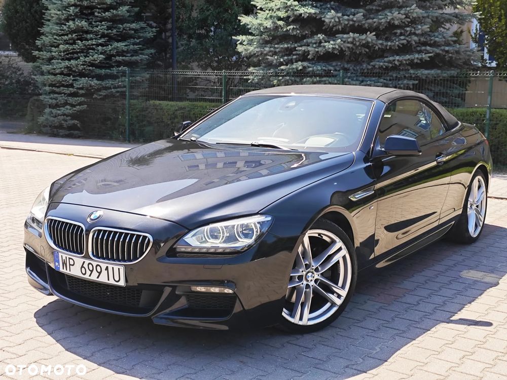 BMW Seria 6 640d xDrive M Sport Edition - 1