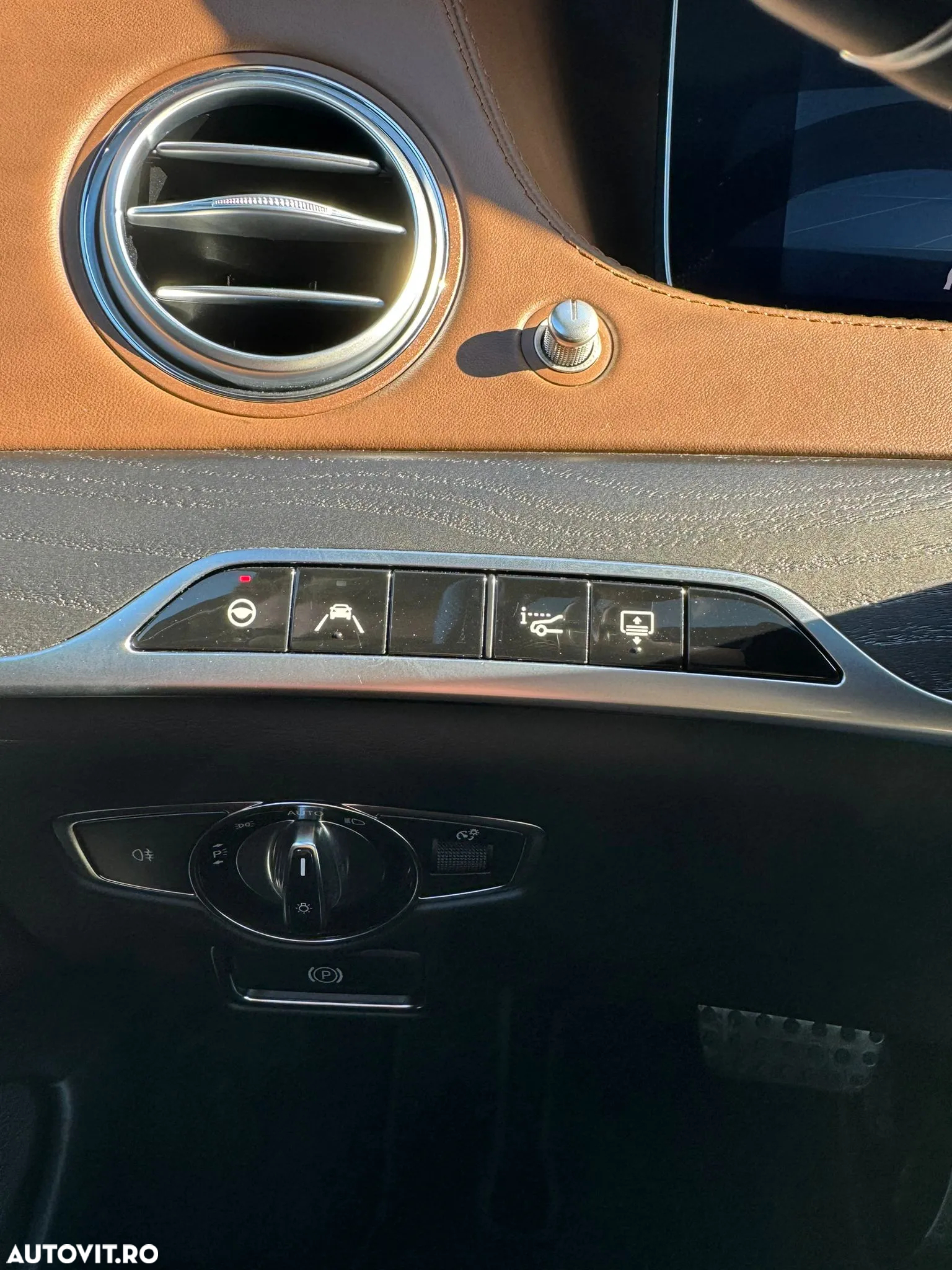 Mercedes-Benz S 400 d 4MATIC Long Aut - 14