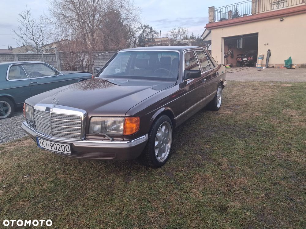 Mercedes-Benz Klasa S - 4